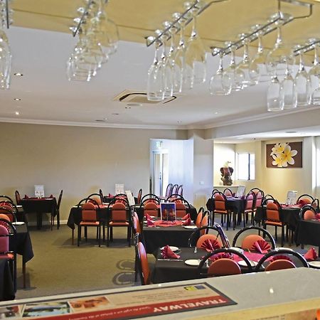 Travelway Motel Port Pirie Buitenkant foto