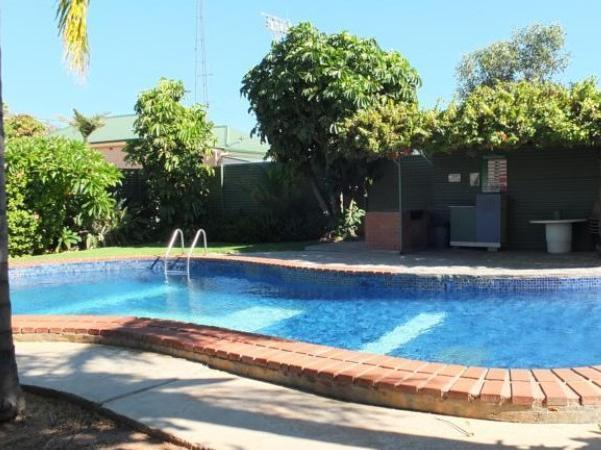 Travelway Motel Port Pirie Buitenkant foto
