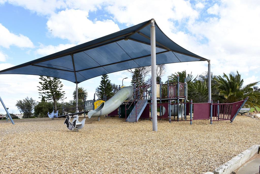 Travelway Motel Port Pirie Buitenkant foto