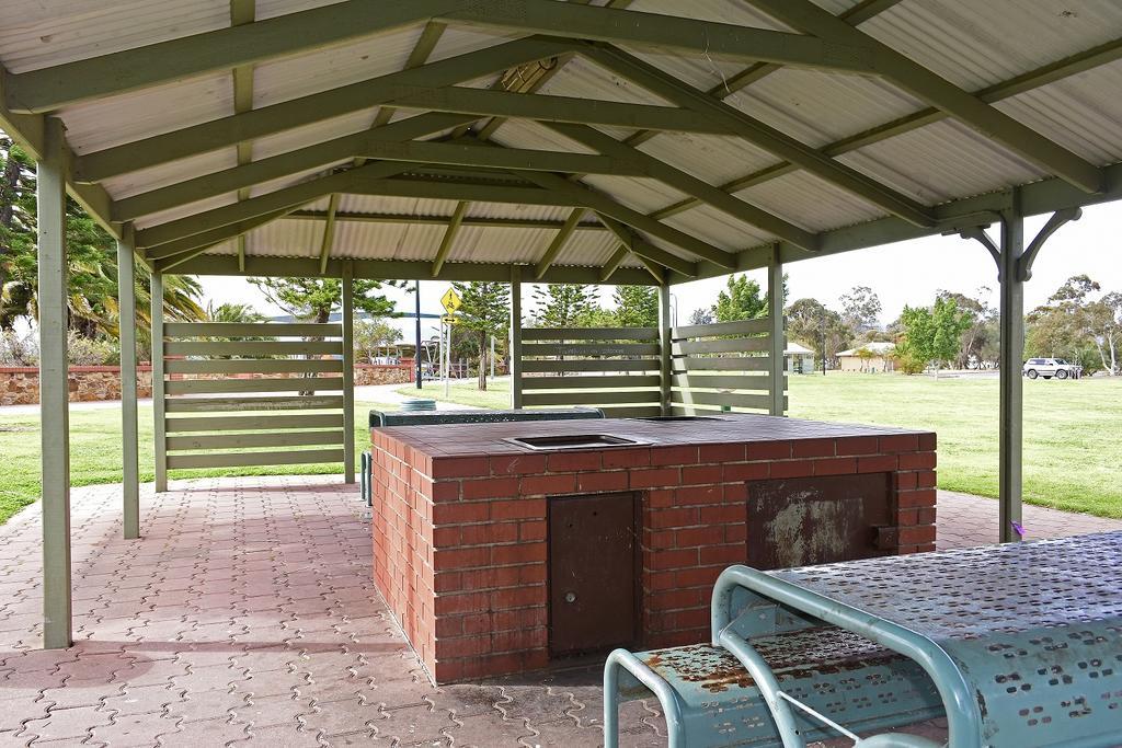 Travelway Motel Port Pirie Buitenkant foto