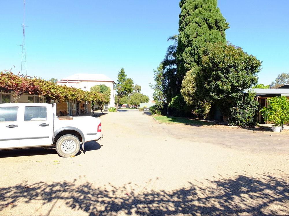 Travelway Motel Port Pirie Buitenkant foto