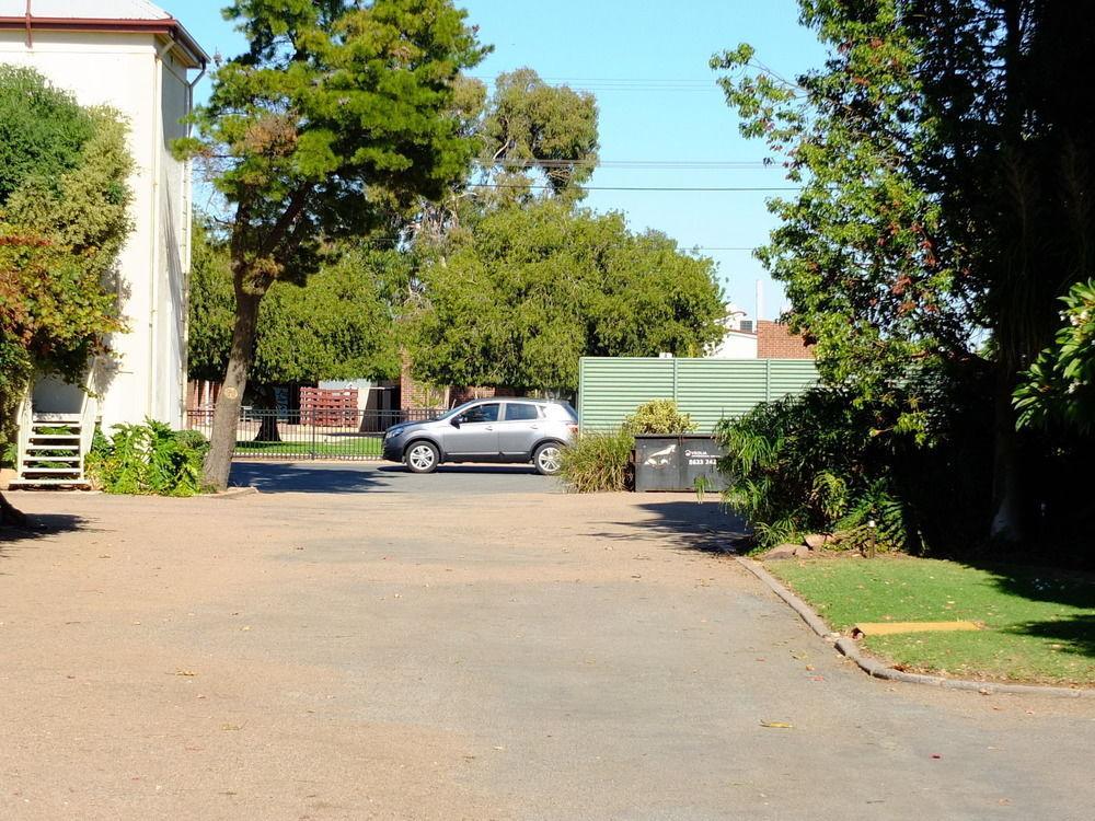 Travelway Motel Port Pirie Buitenkant foto