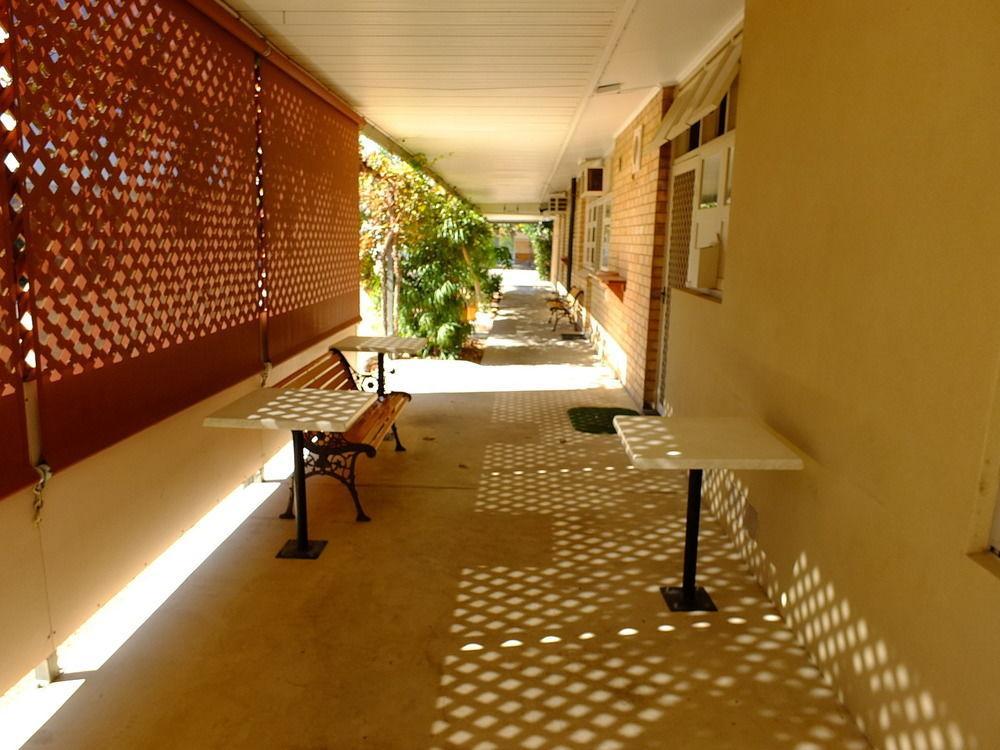 Travelway Motel Port Pirie Buitenkant foto