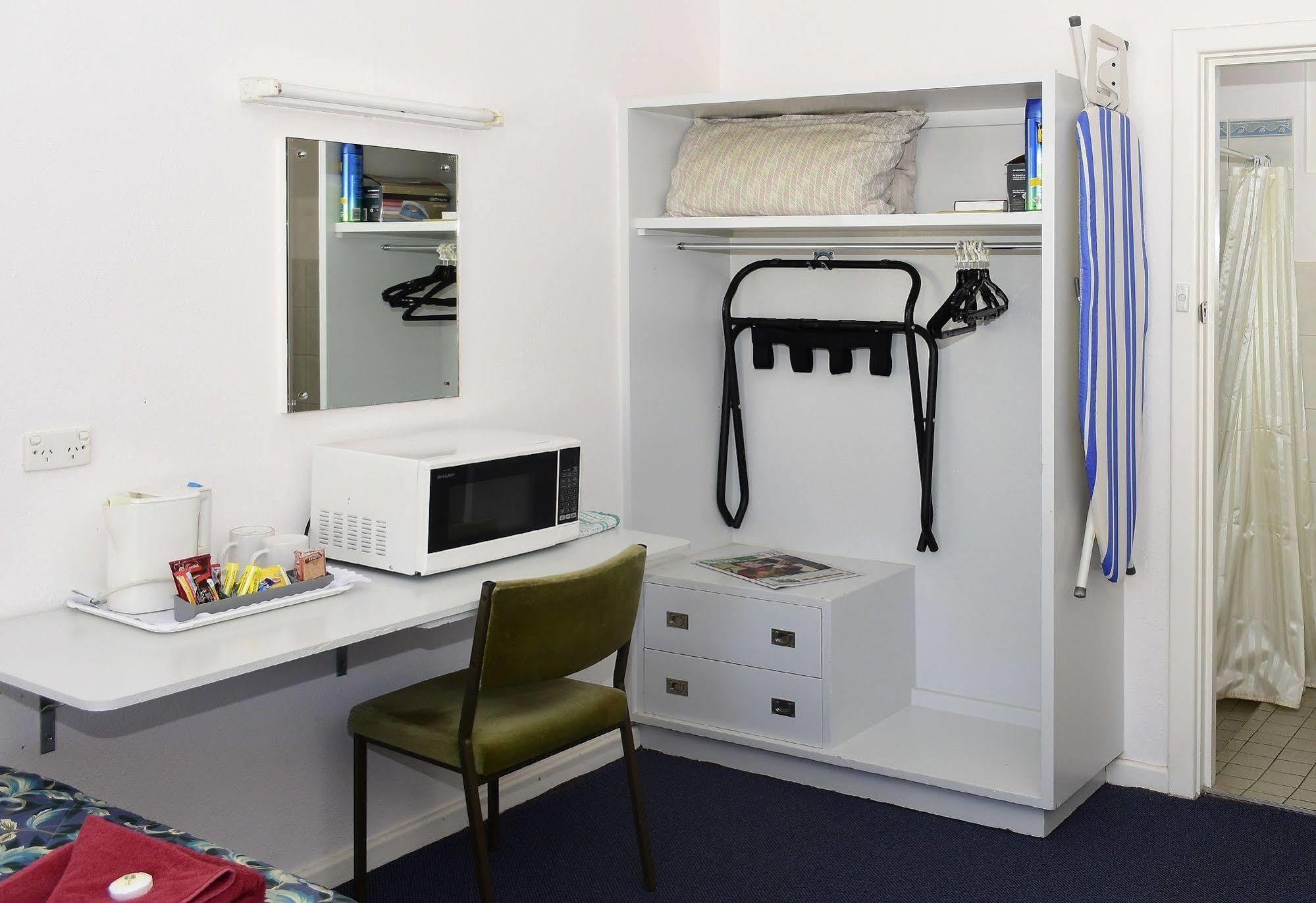 Travelway Motel Port Pirie Buitenkant foto
