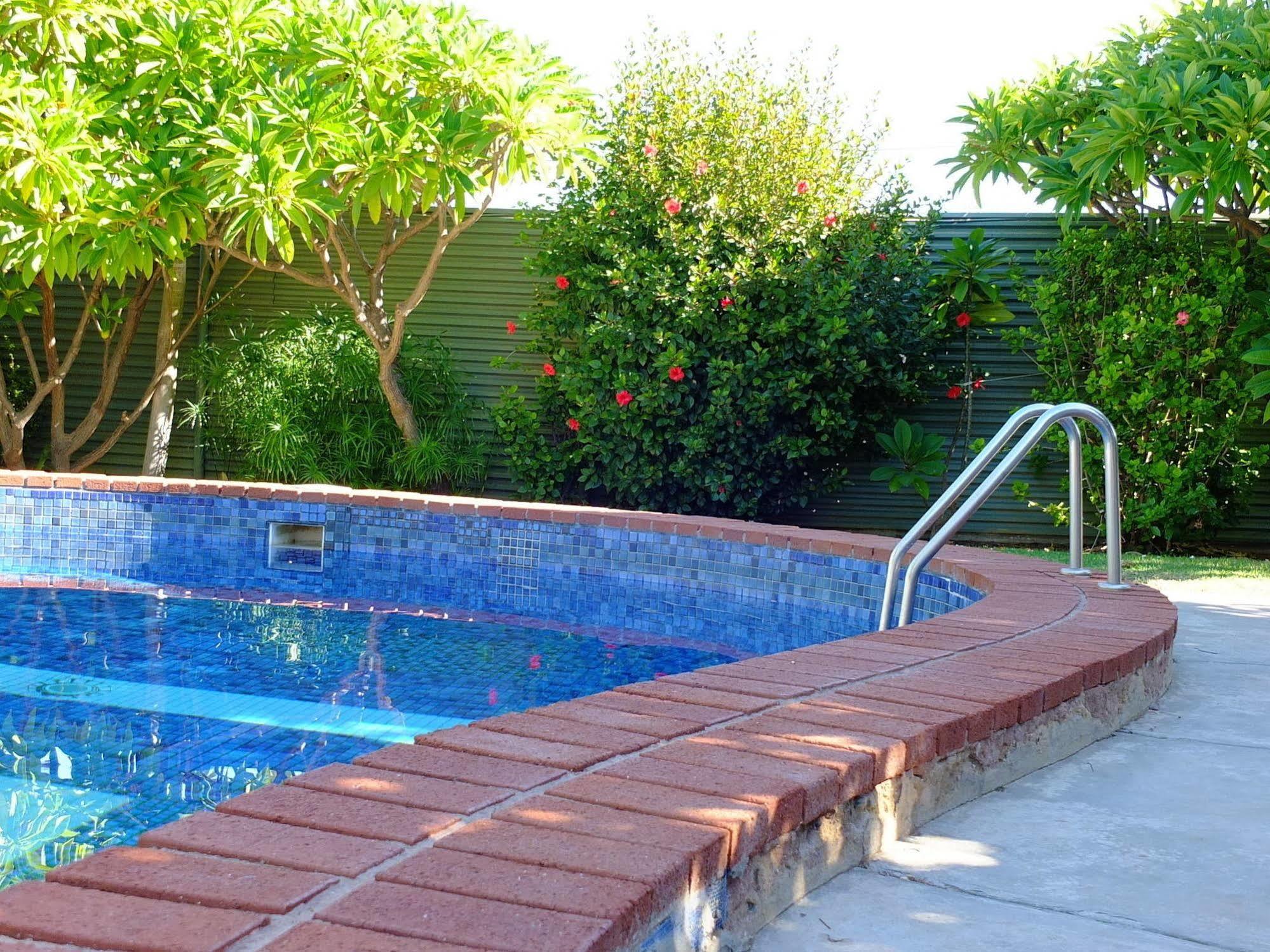 Travelway Motel Port Pirie Buitenkant foto