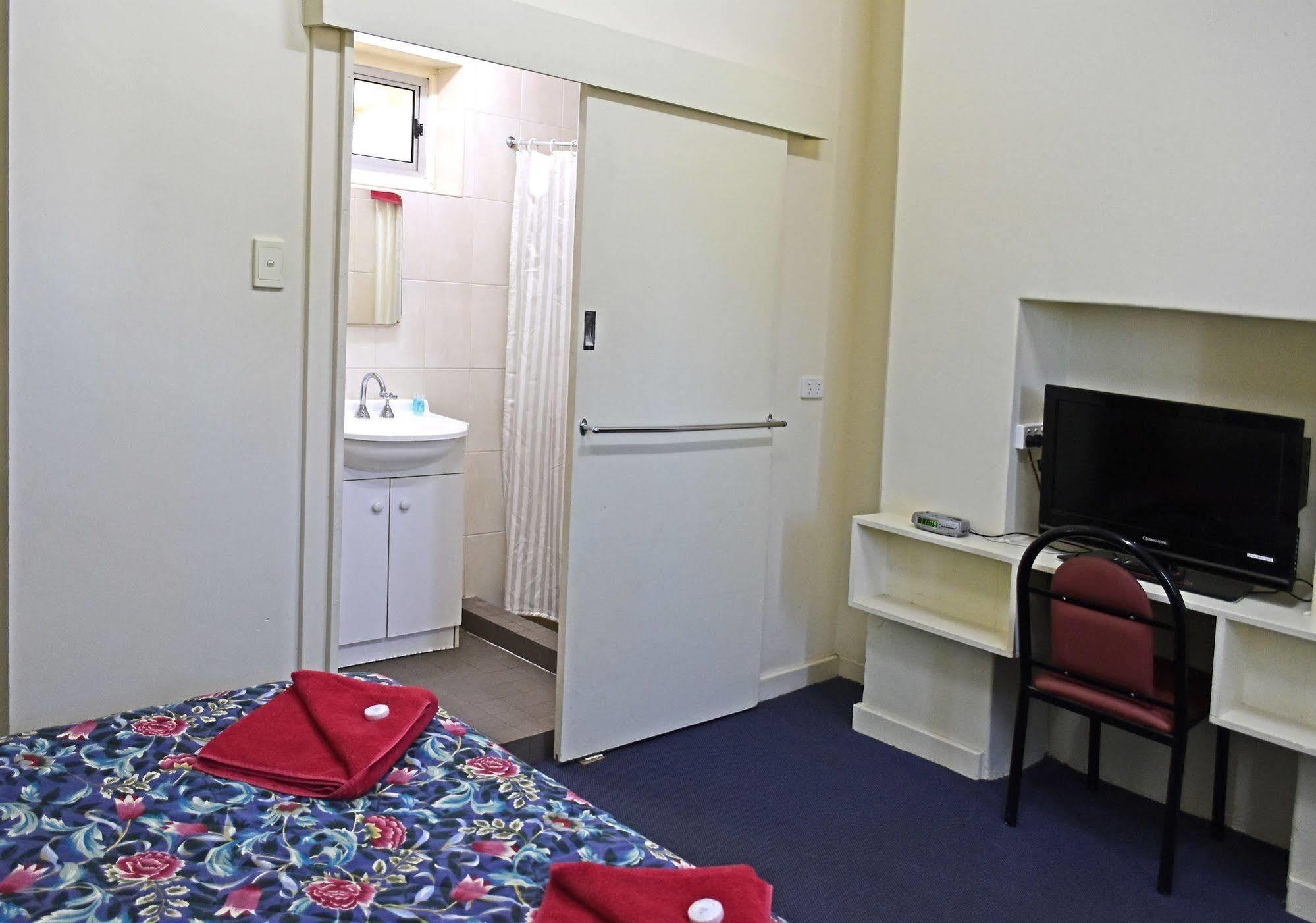 Travelway Motel Port Pirie Buitenkant foto