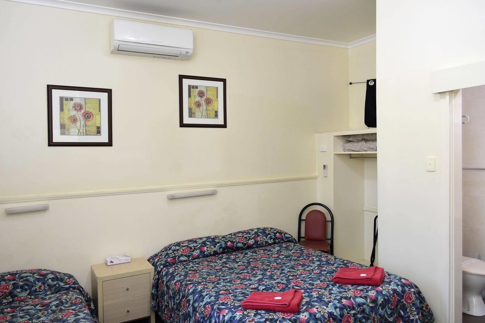 Travelway Motel Port Pirie Buitenkant foto