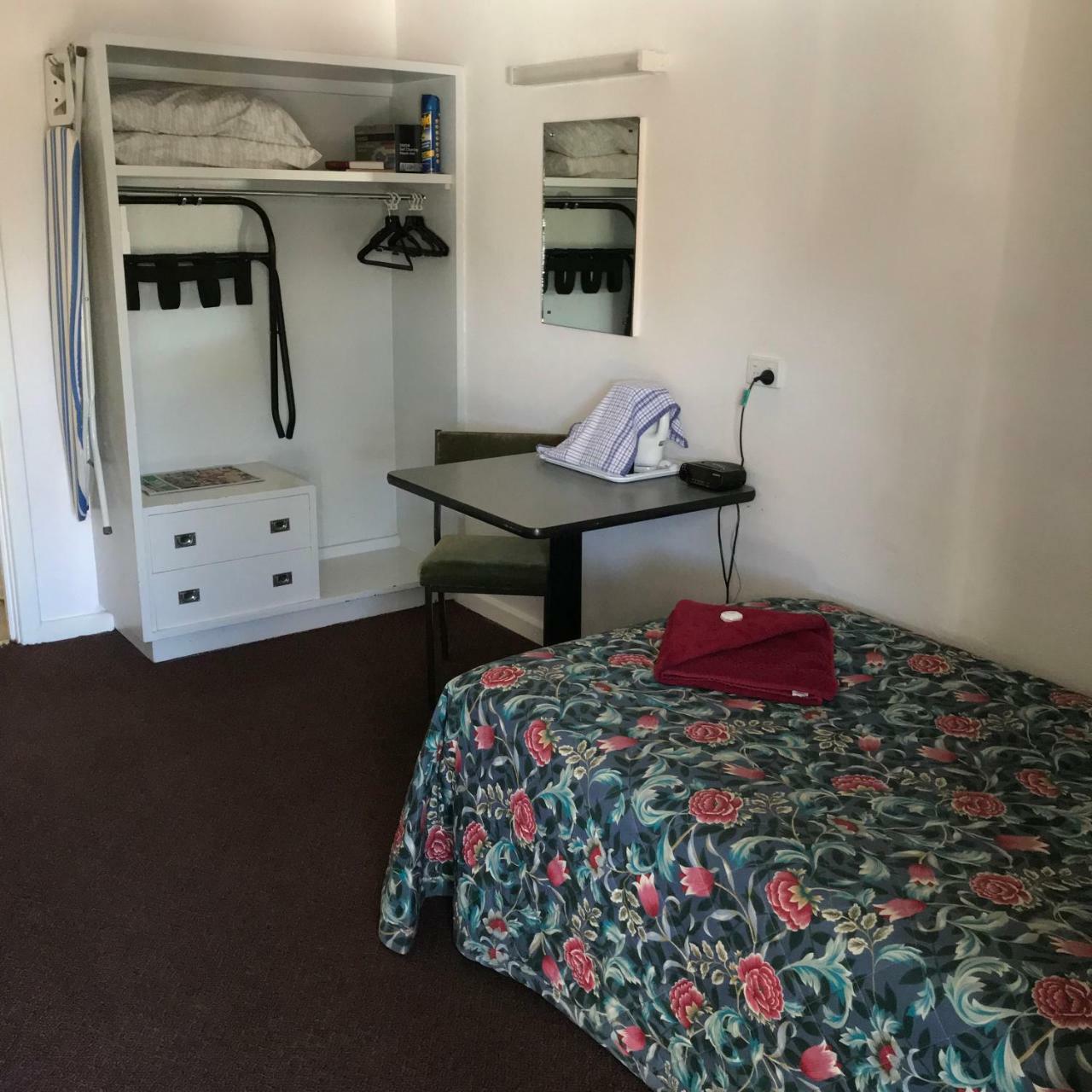 Travelway Motel Port Pirie Buitenkant foto