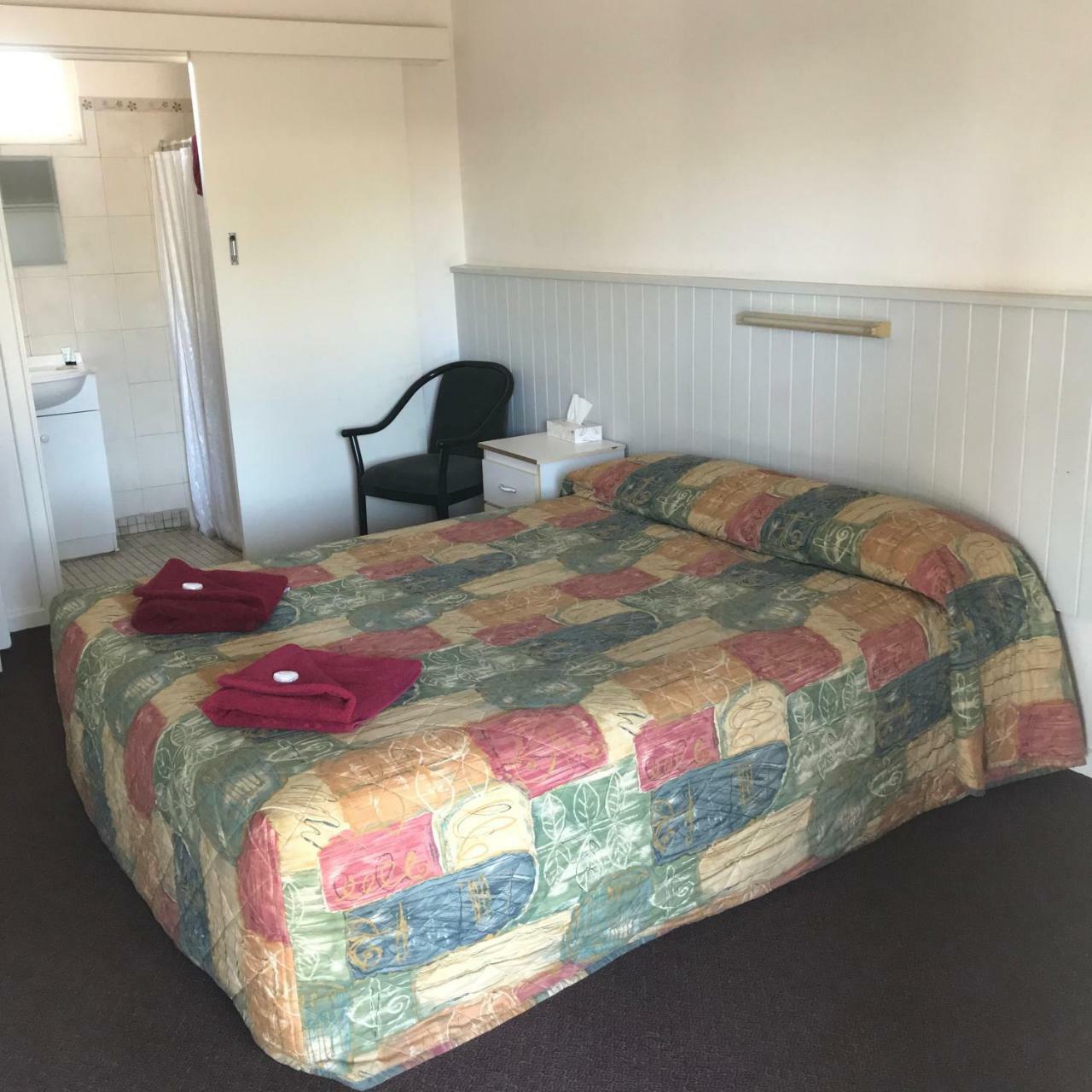Travelway Motel Port Pirie Buitenkant foto