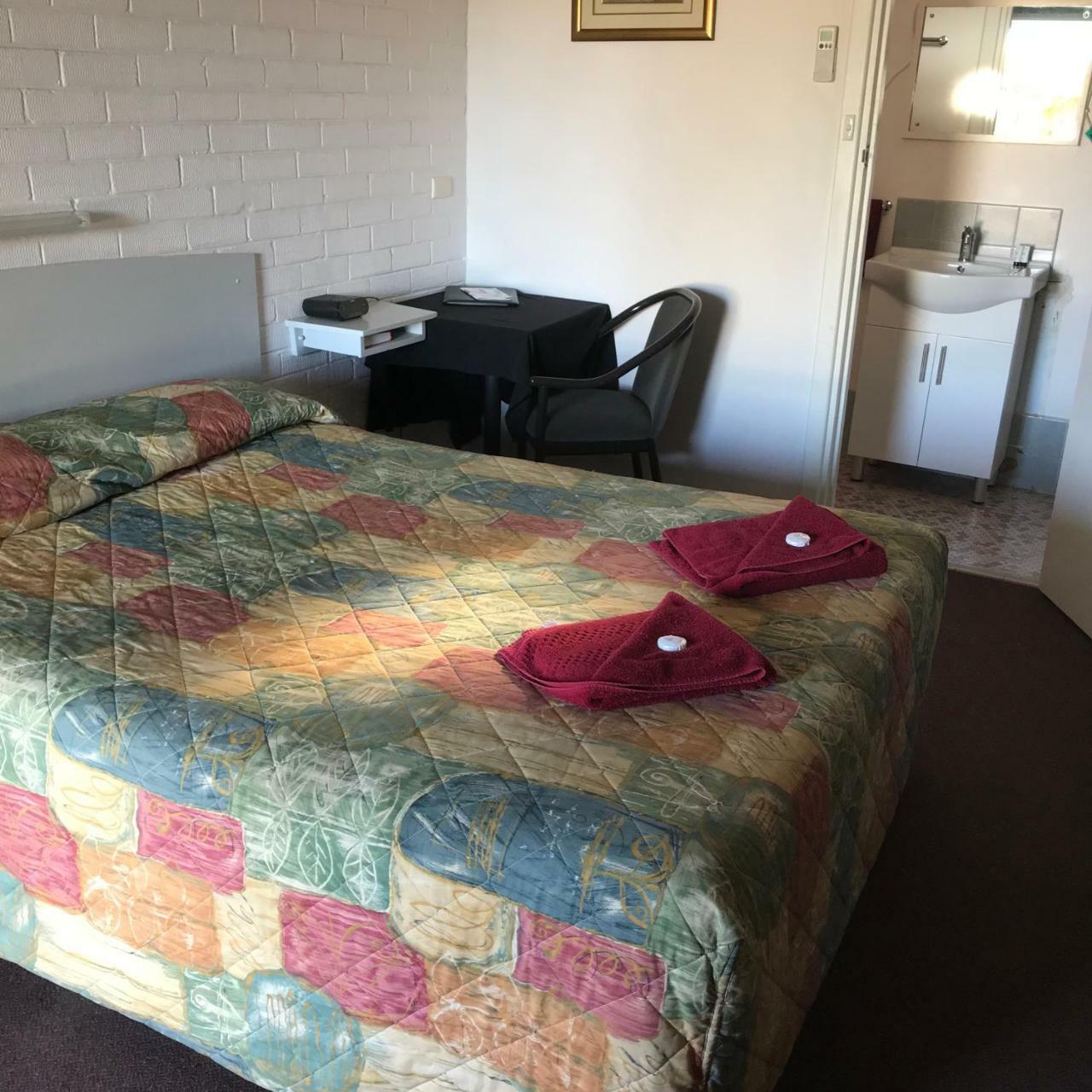 Travelway Motel Port Pirie Buitenkant foto