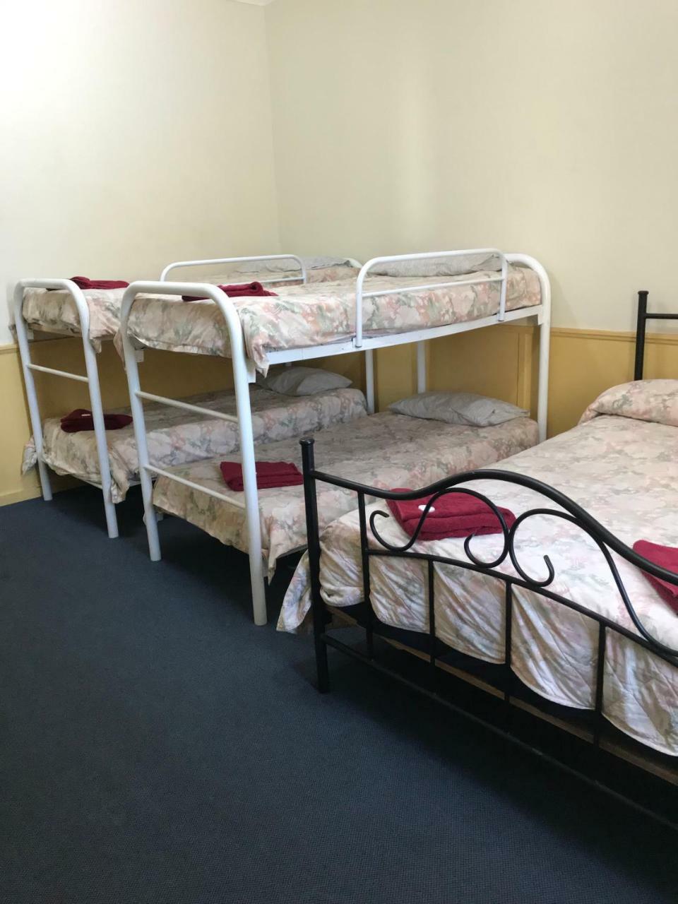 Travelway Motel Port Pirie Buitenkant foto