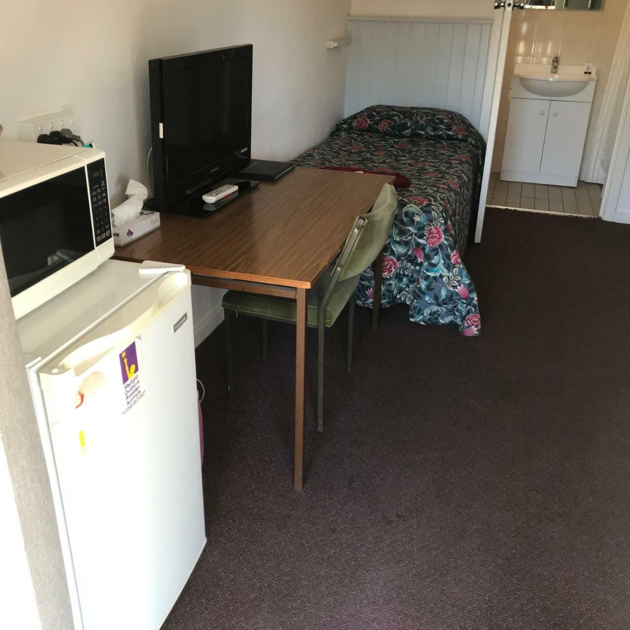Travelway Motel Port Pirie Buitenkant foto