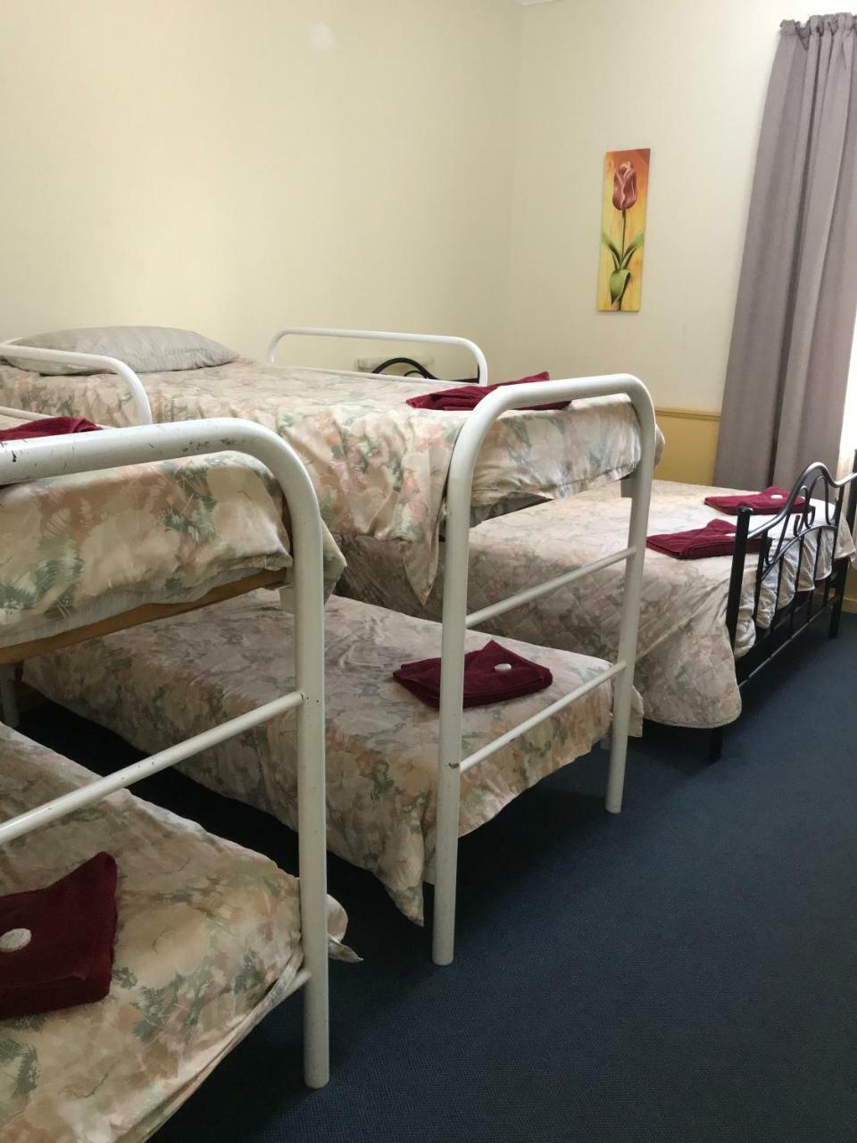 Travelway Motel Port Pirie Buitenkant foto