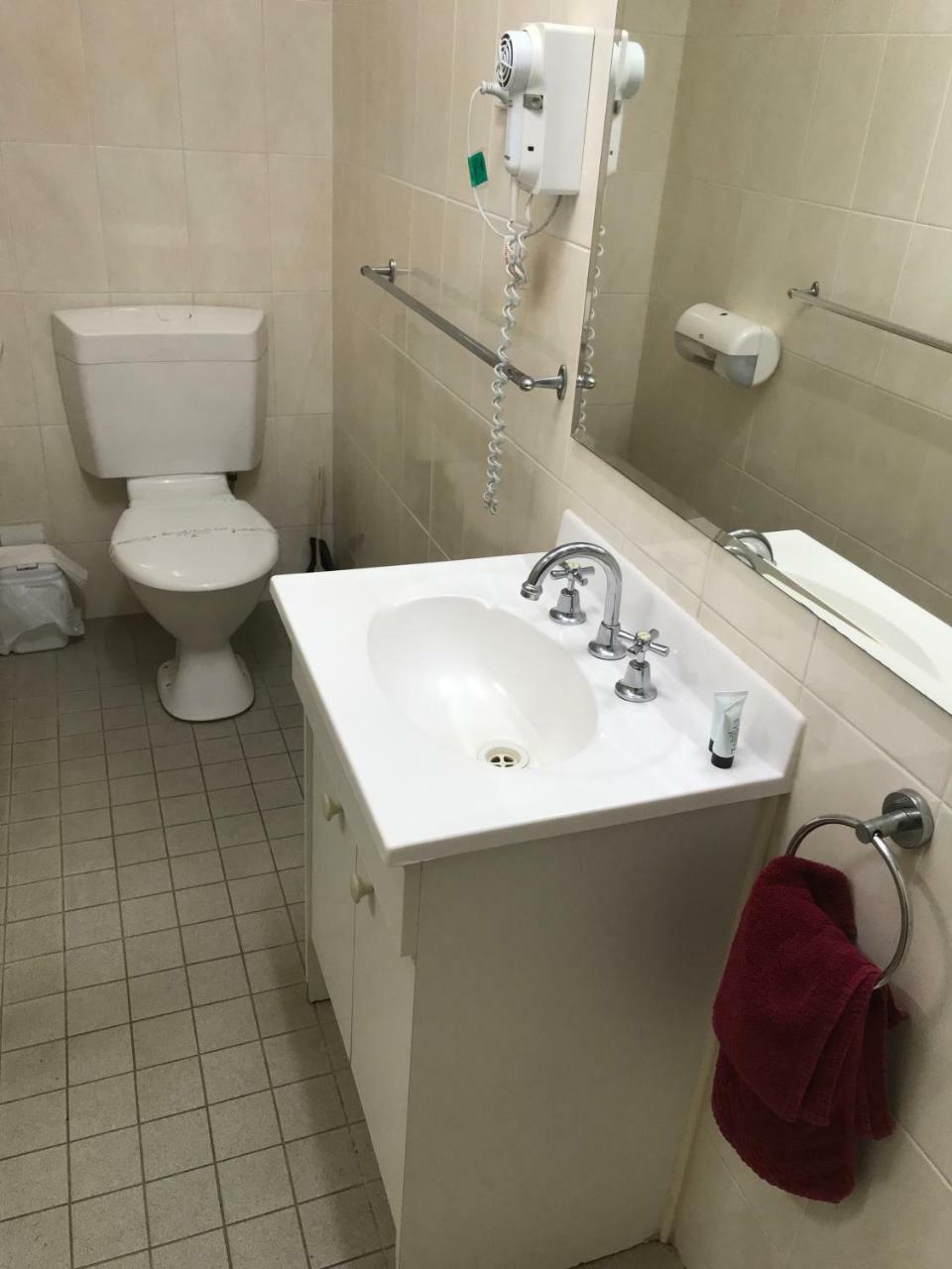 Travelway Motel Port Pirie Buitenkant foto
